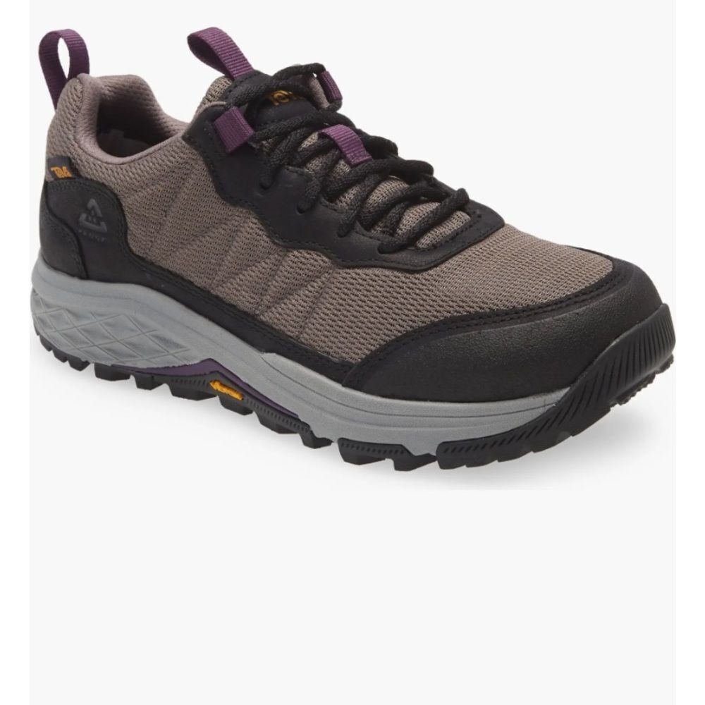 TEVA Ridgeview Waterproof Low Top Hiking Shoe Sz 8.5